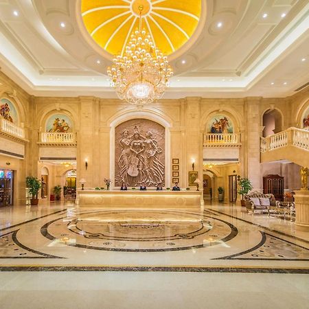 Vienna International Hotel Fuzhou Cangshan Wanda Dış mekan fotoğraf