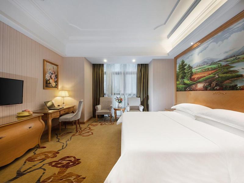 Vienna International Hotel Fuzhou Cangshan Wanda Dış mekan fotoğraf